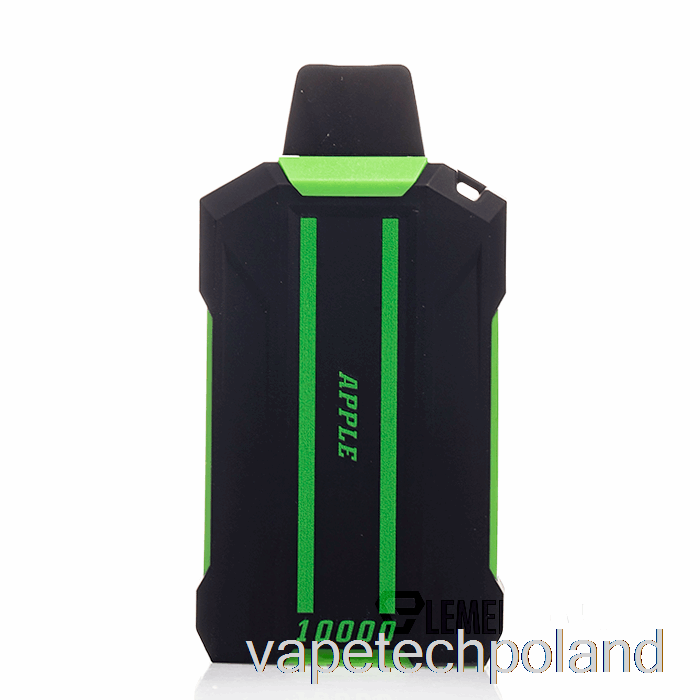 Vape Pen Posh Xtron 10000 Jednorazowe Jabłko